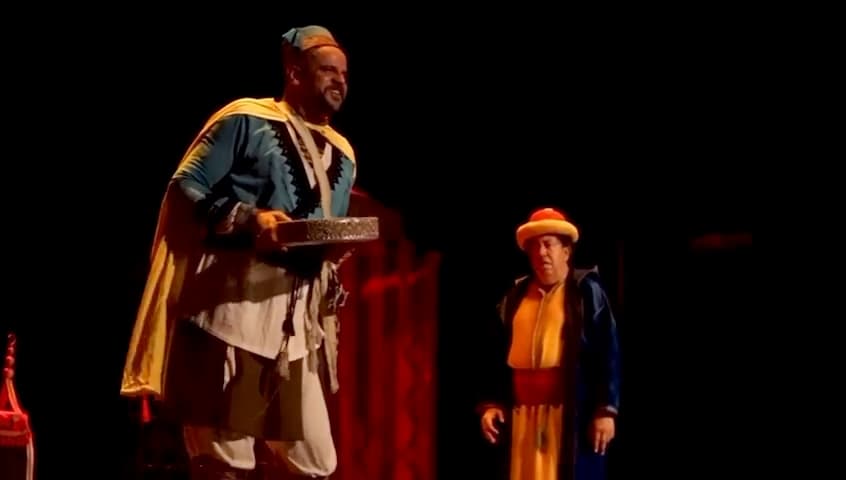 Ach Dani - Theatrical Production Teaser - Omar Jadli Productions